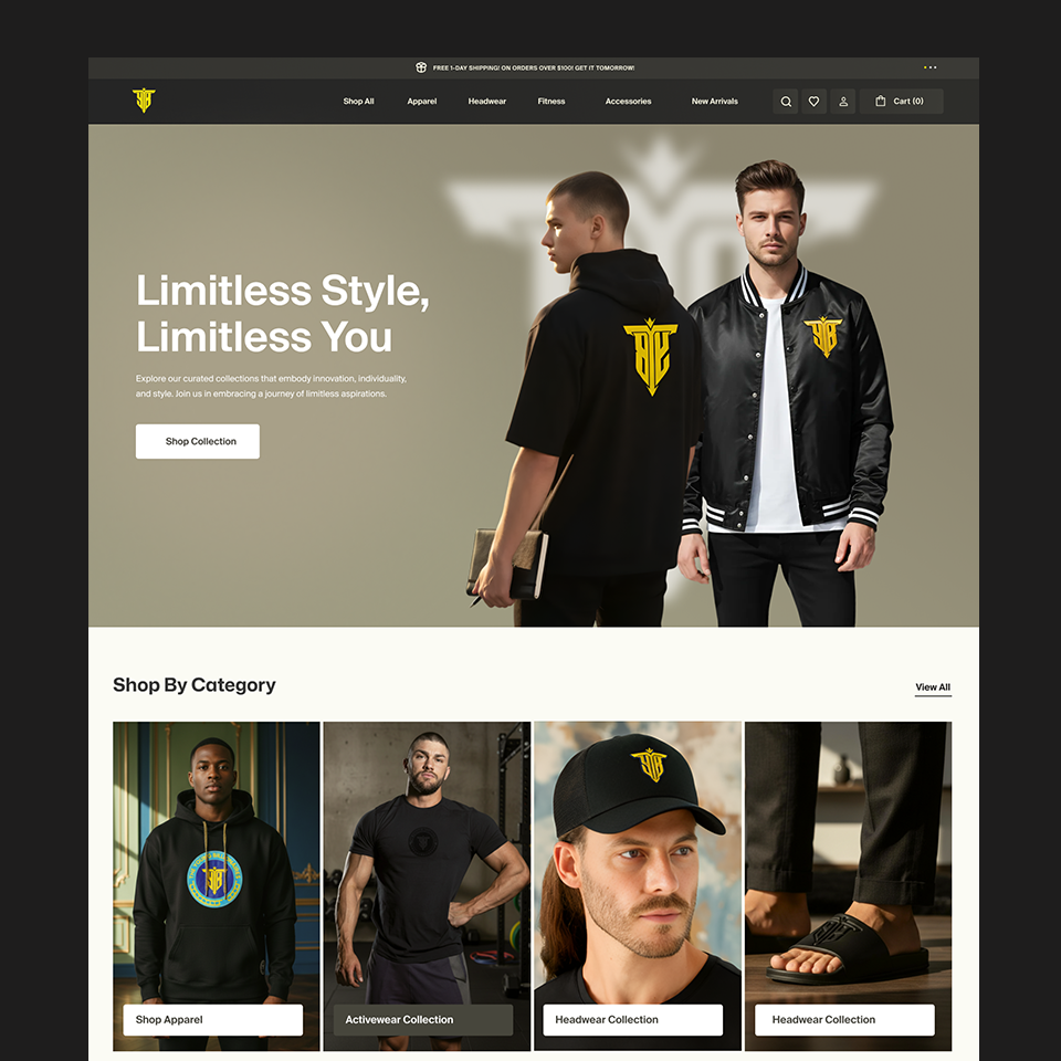 Limitless Style