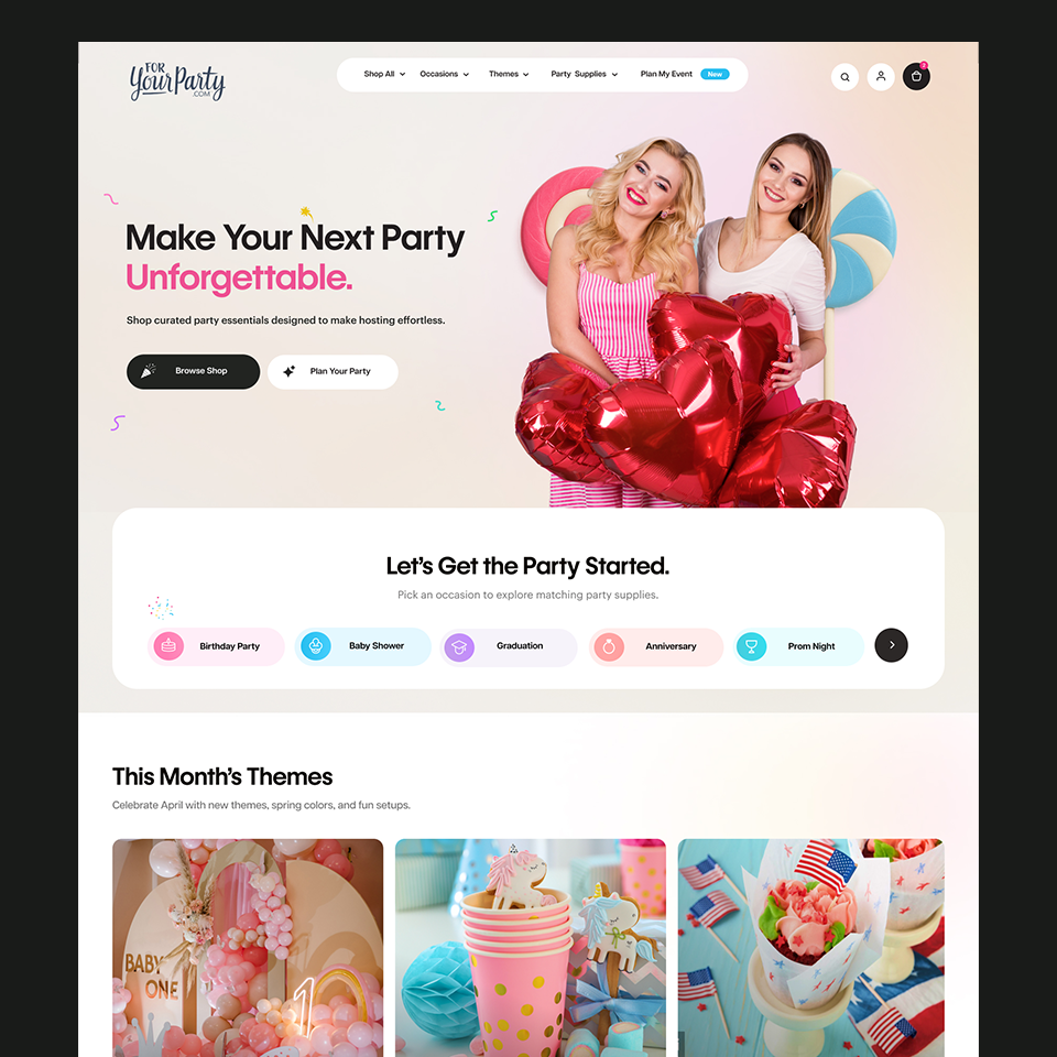 For Your Party Full